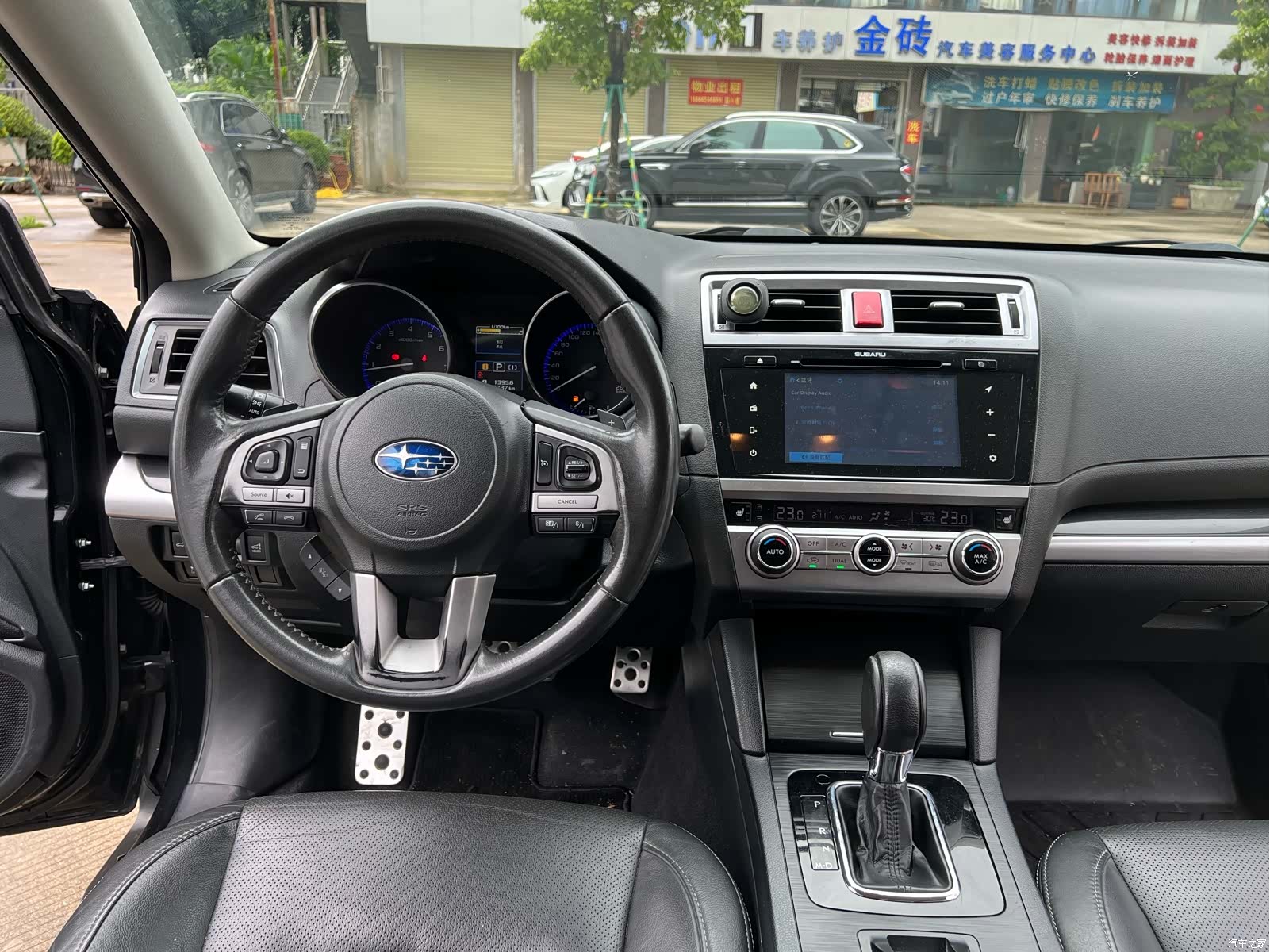 Subaru Outback, 2015 14