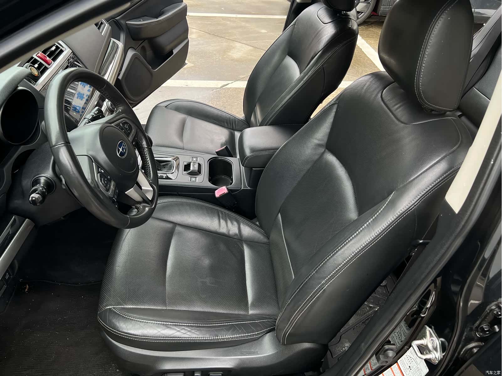 Subaru Outback, 2015 15