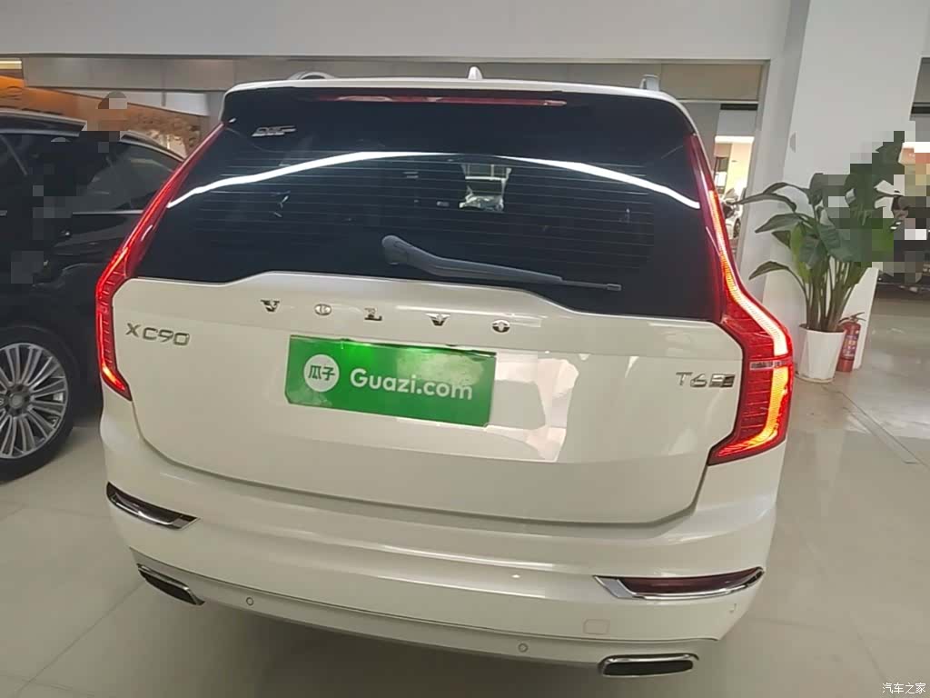 Volvo XC90, 2018 6