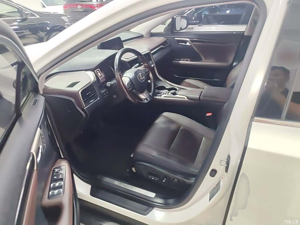 Lexus RX, 2016 15