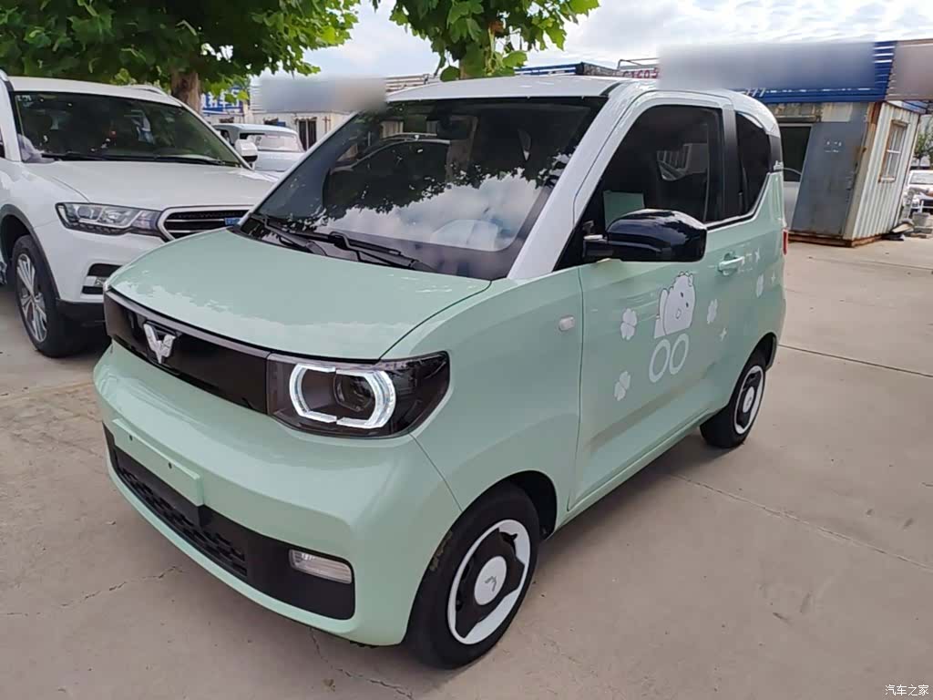 Wuling MINIEV, 2021 1