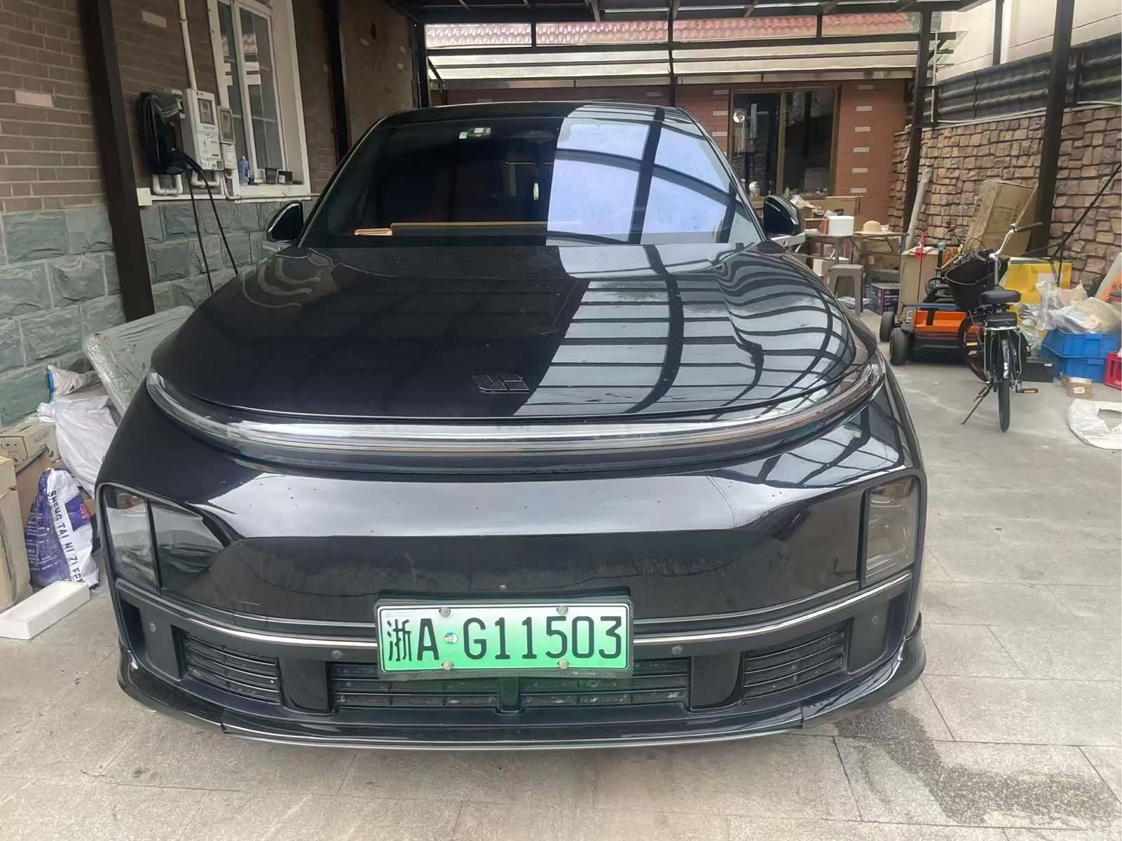 Li Auto L7, 2023 2