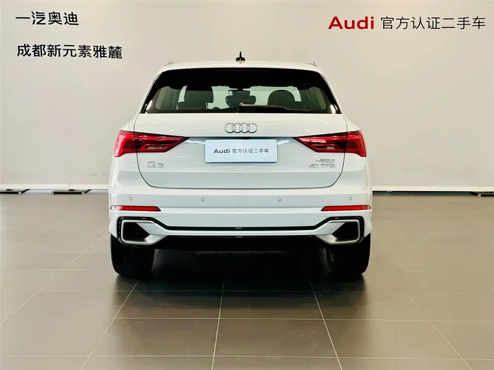 Audi Q3 Audi Q3