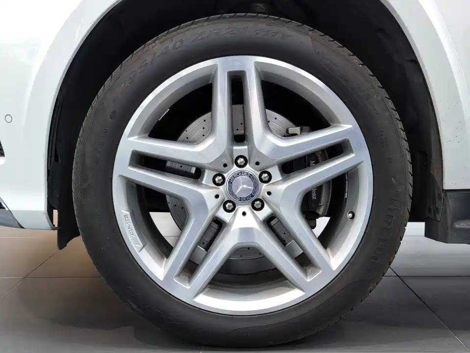 Mercedes-Benz GL grade Mercedes-Benz GL grade
