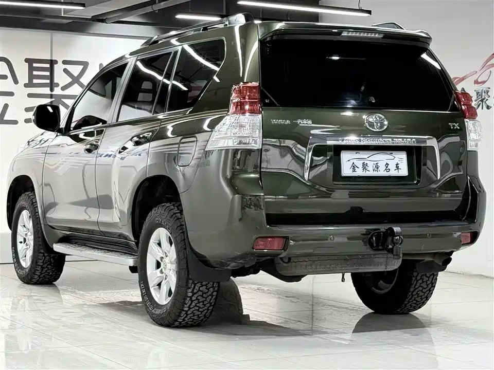 Toyota Prado