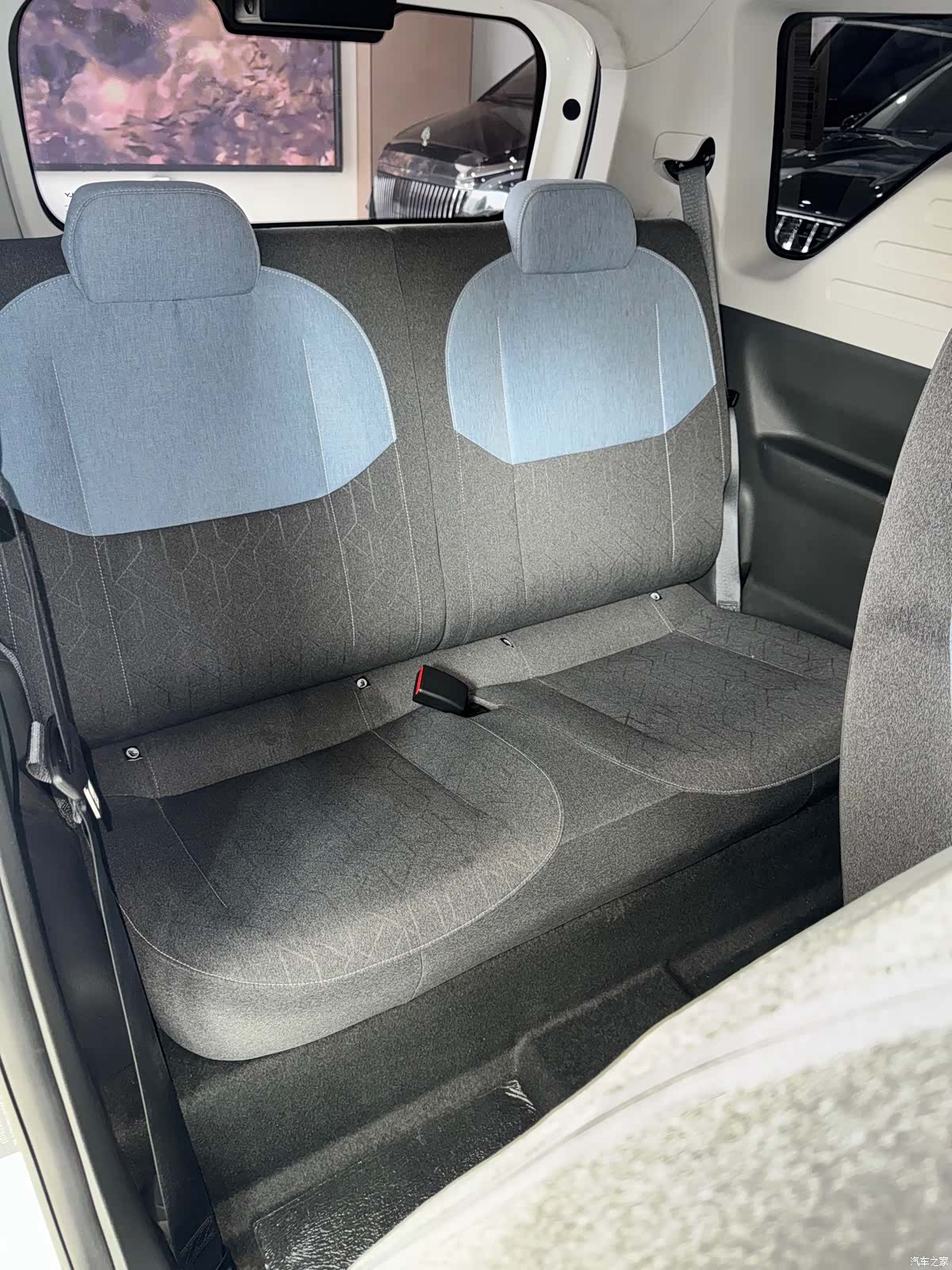Geely Panda, 2024 16