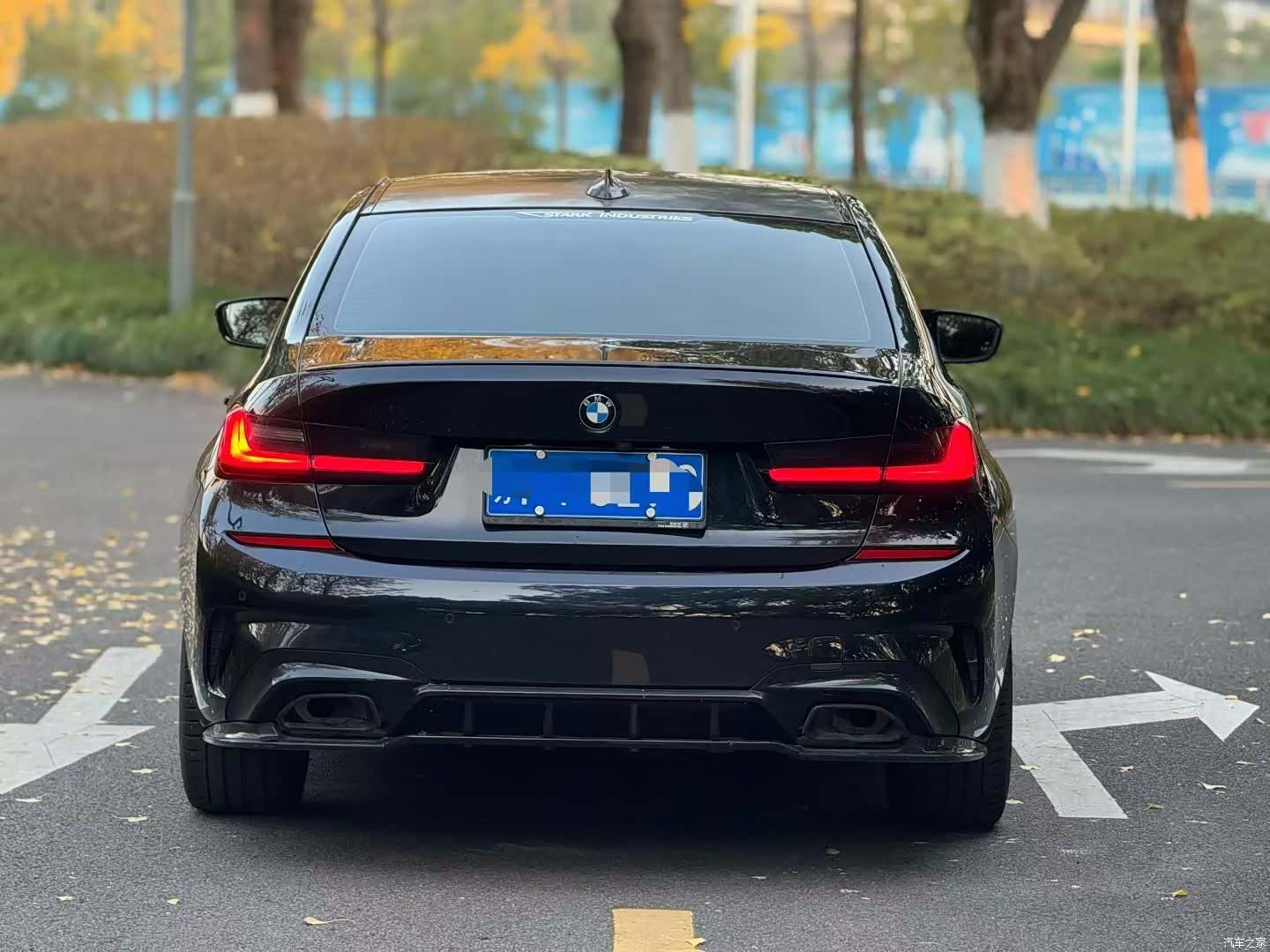 BMW 3 Series, 2020 8