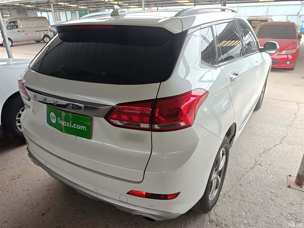 Haval H6, 2020 7