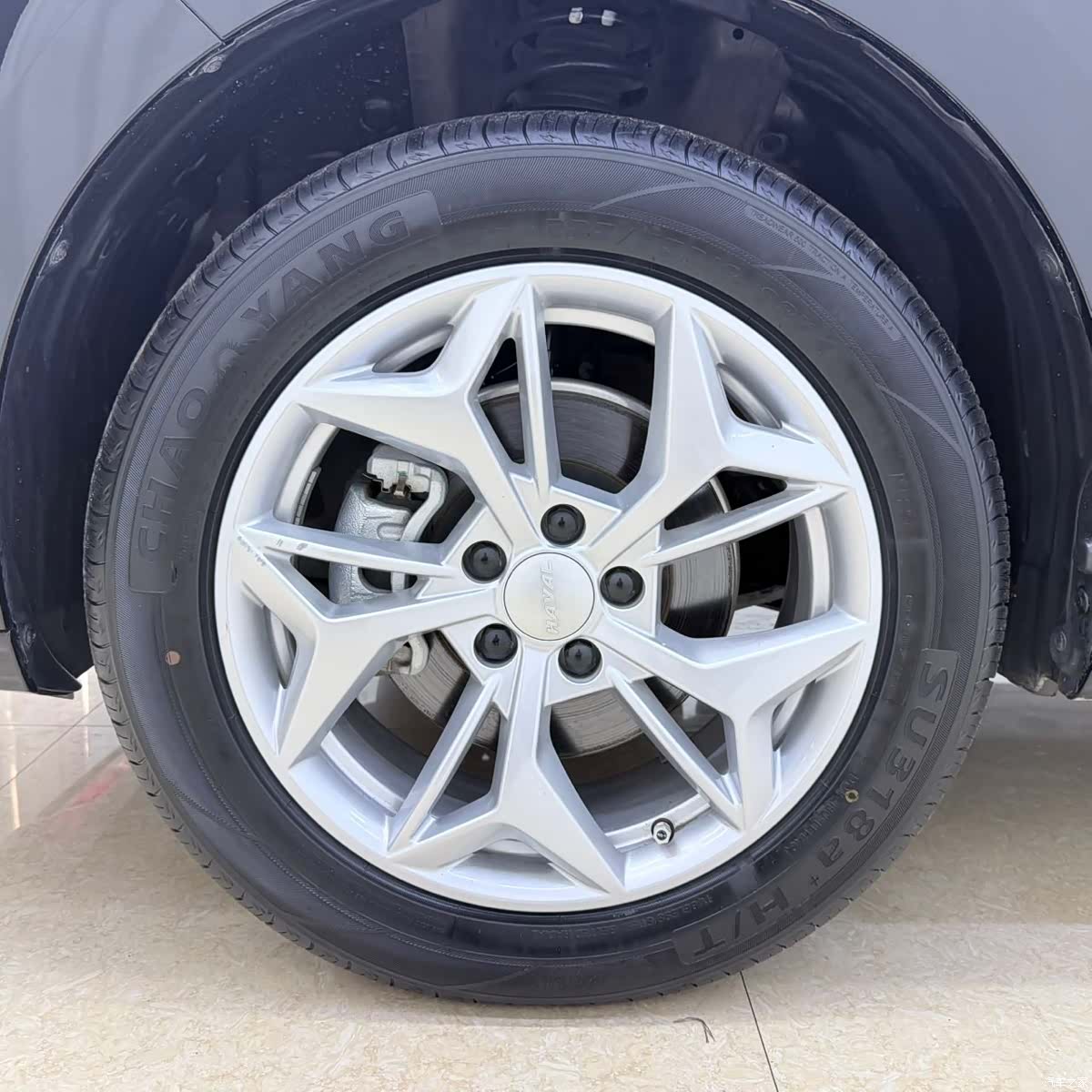 Haval Jolion, 2024 23