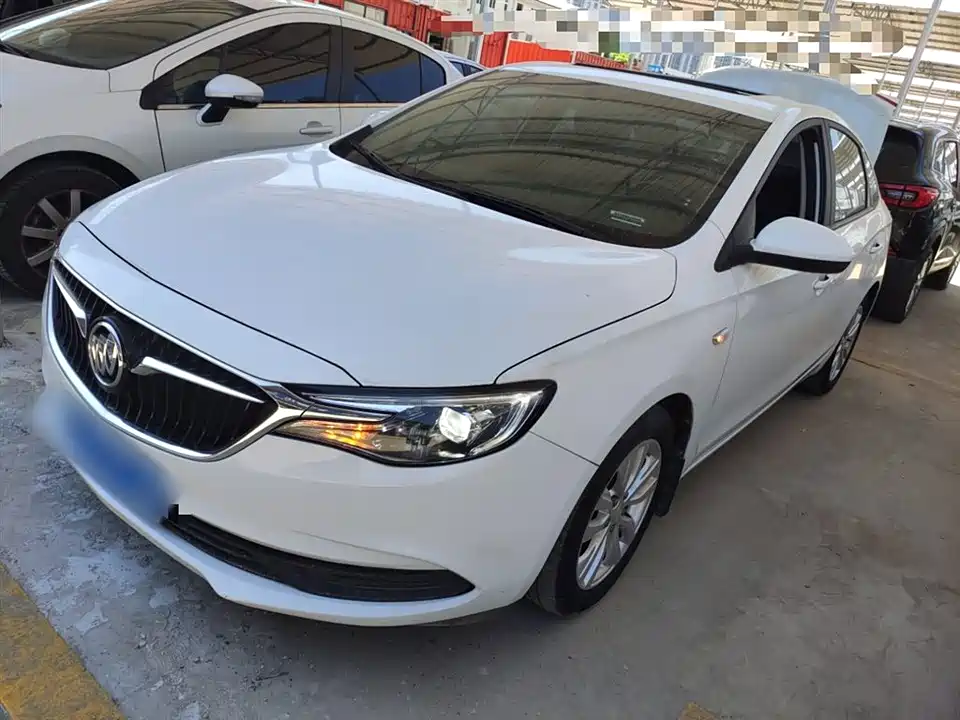 Buick Yinglang Buick Yinglang