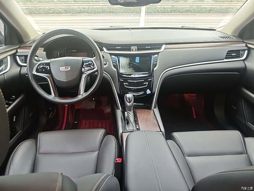 Cadillac XTS, 2018 10