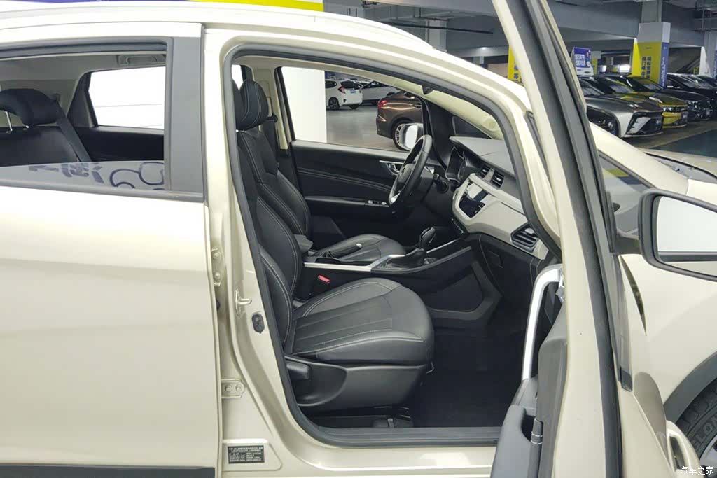 Geely X3, 2021 8