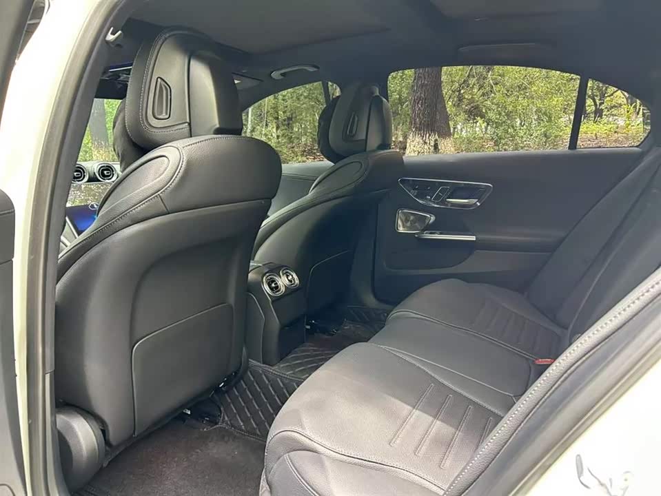 Mercedes-Benz Class C Mercedes-Benz Class C