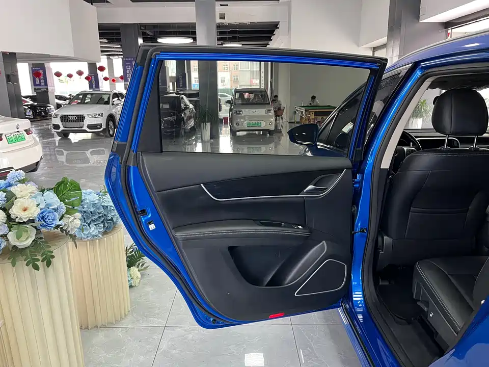 BYD Song MAX