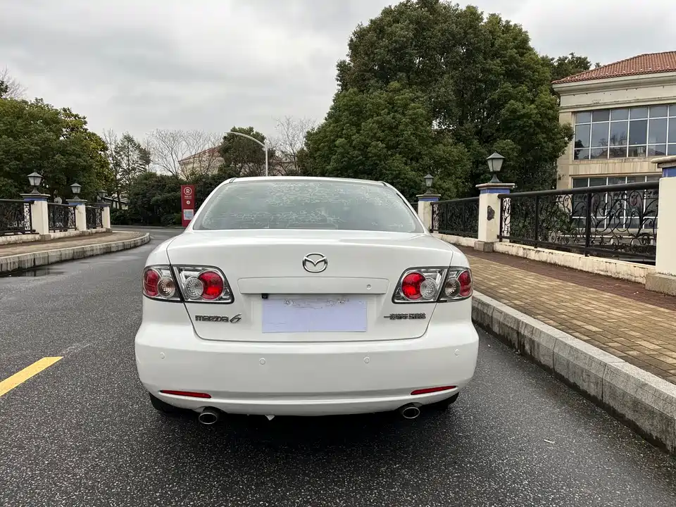 Mazda 6 Mazda 6