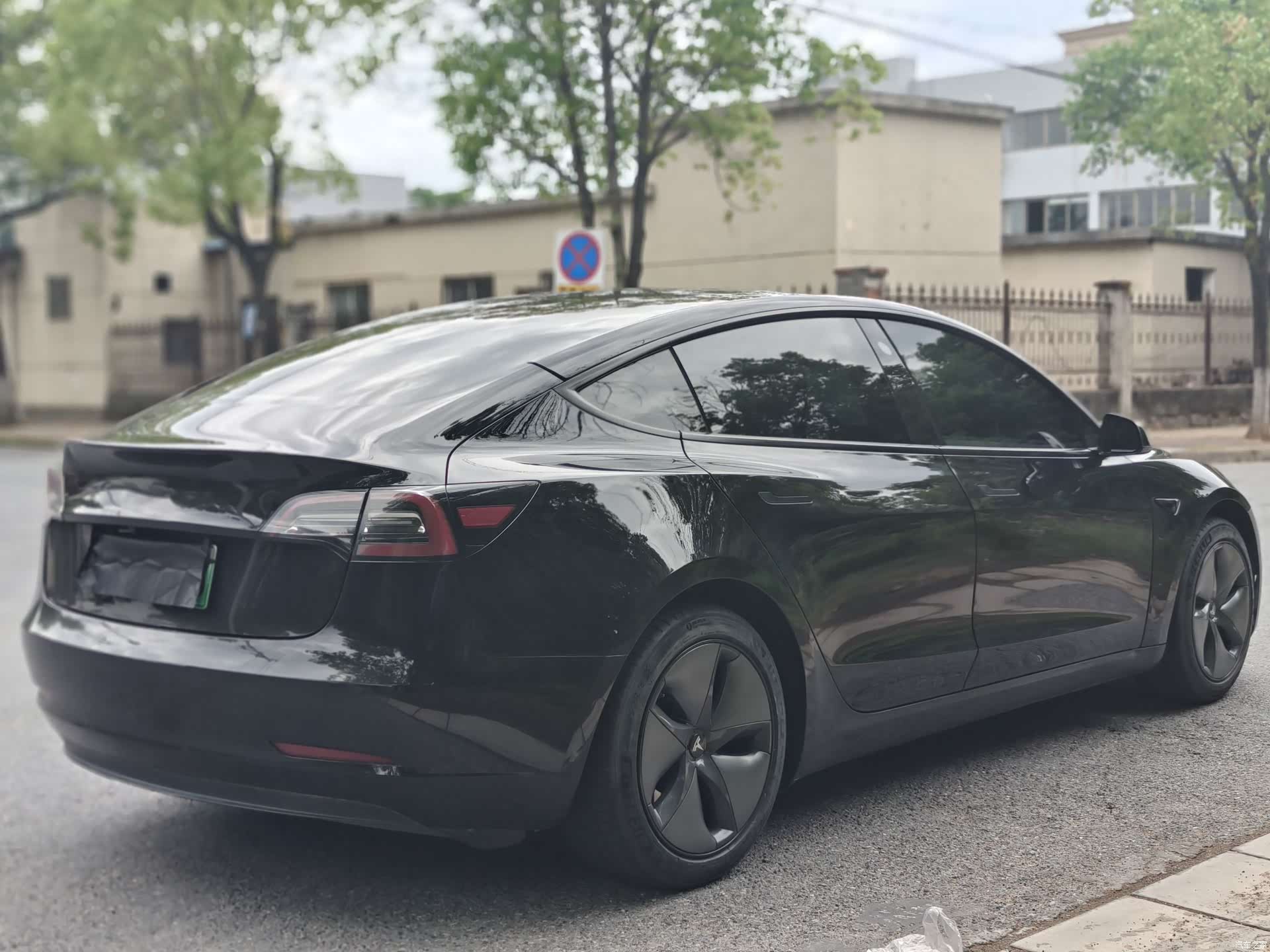 Tesla Model 3, 2021 9