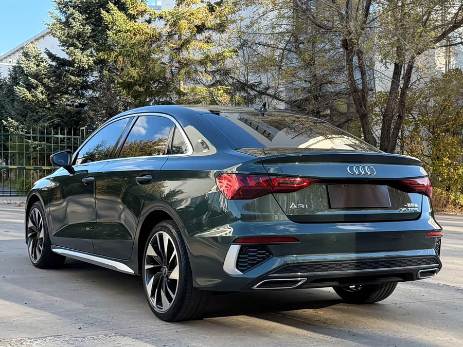 Audi A3 2022, фото 7