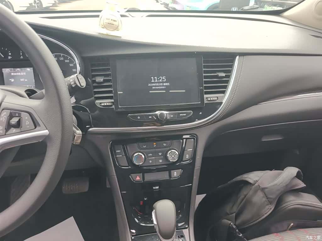 Buick Encore, 2017 13