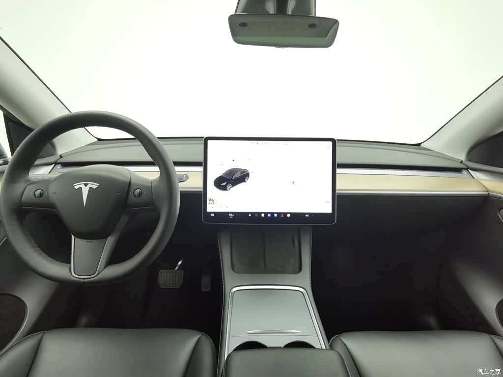 Tesla Model Y, 2021 все фото