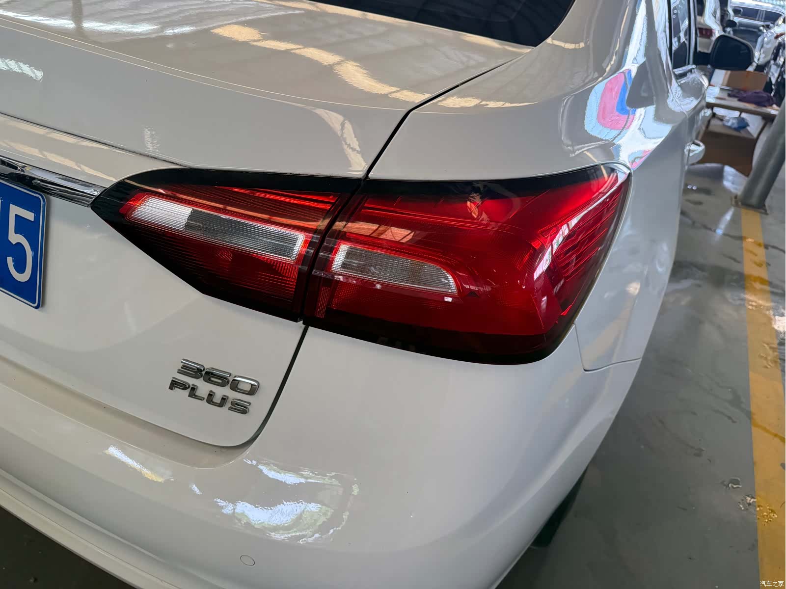Roewe 360, 2018 16