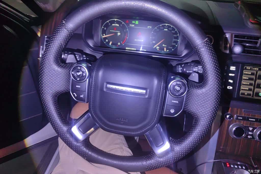Land Rover Range Rover, 2015 15
