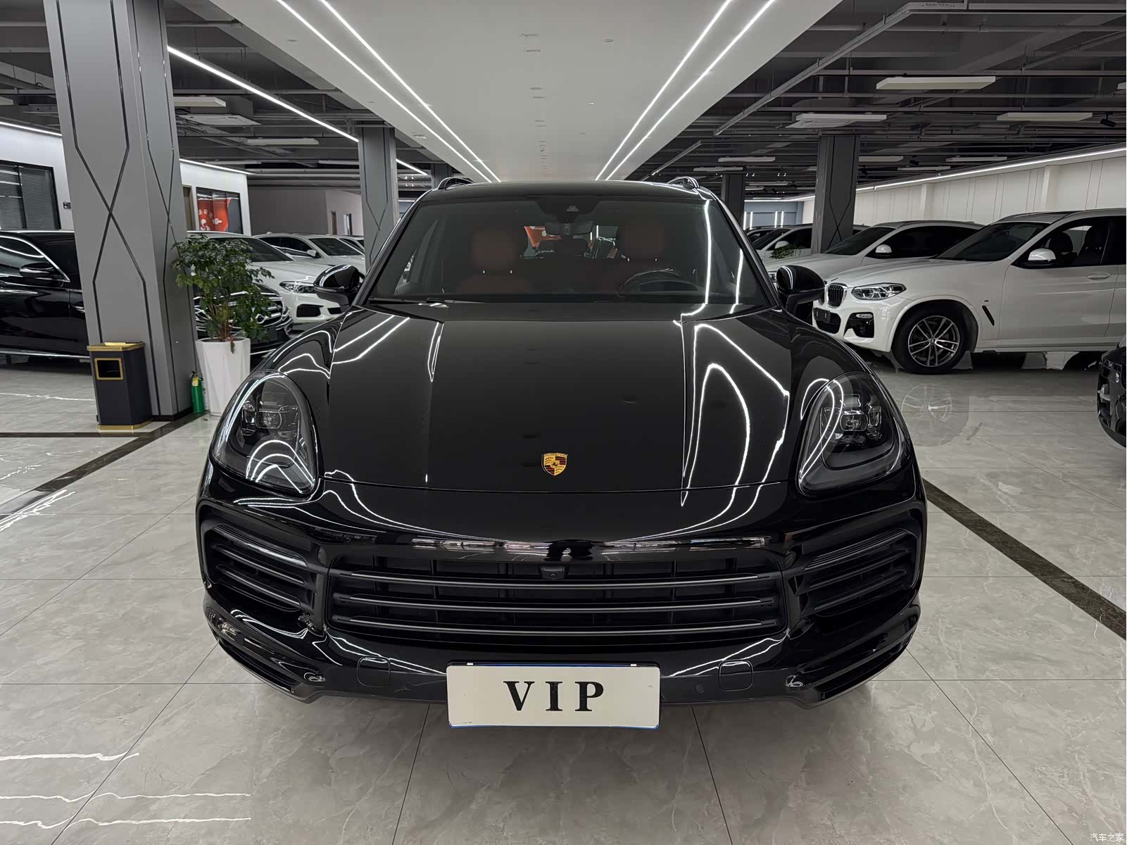 Porsche Cayenne, 2023 2