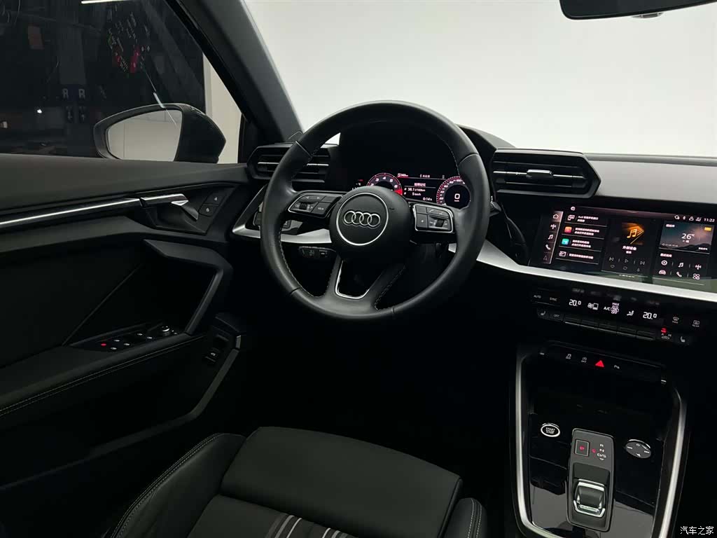 Audi A3, 2022 19