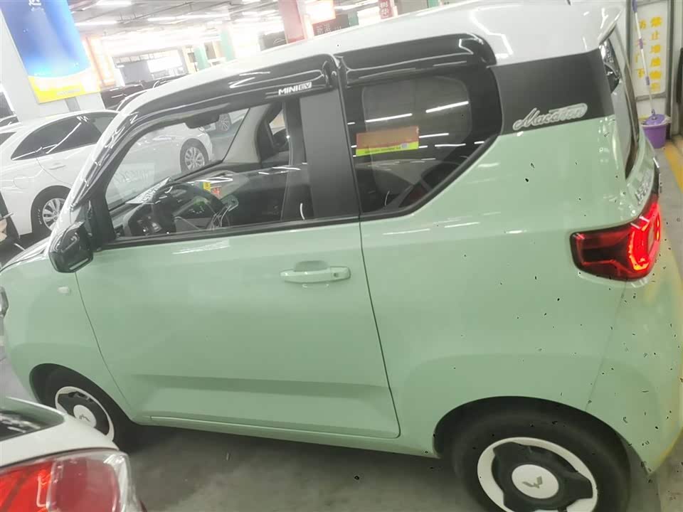 Wuling Hongguang MINIEV