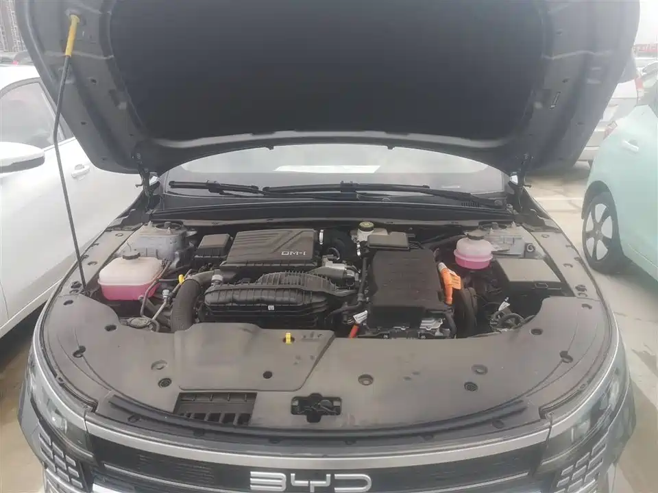 BYD Destroyer 05 BYD Destroyer 05