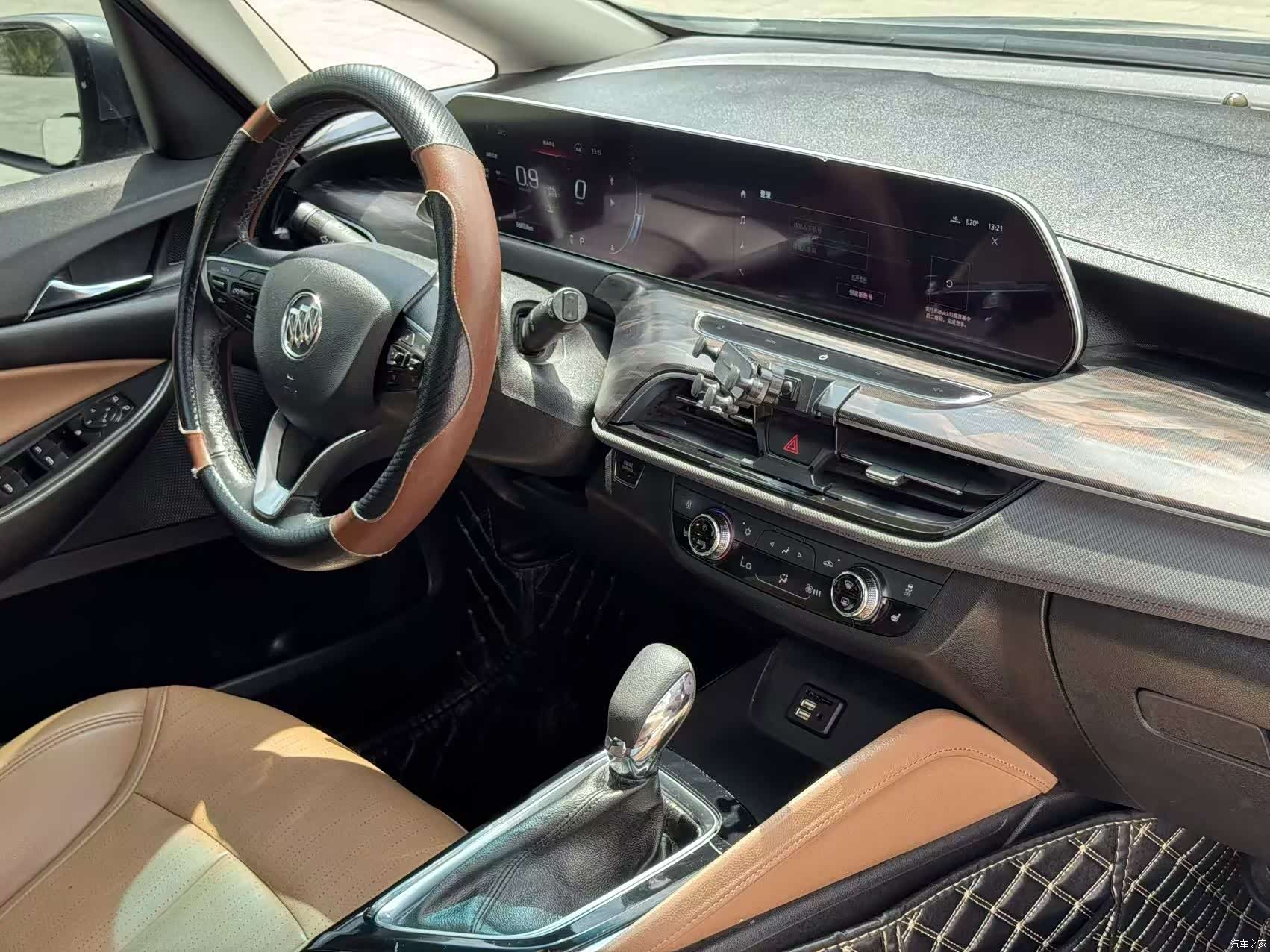 Buick GL6, 2021 12