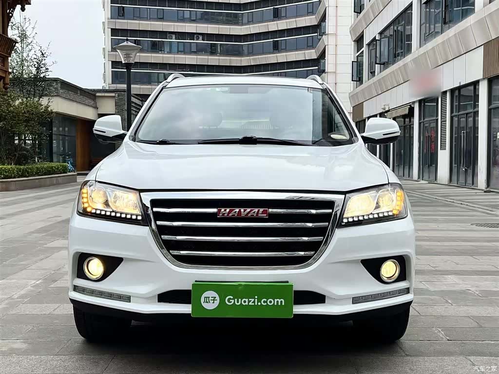 Haval H2, 2015 3