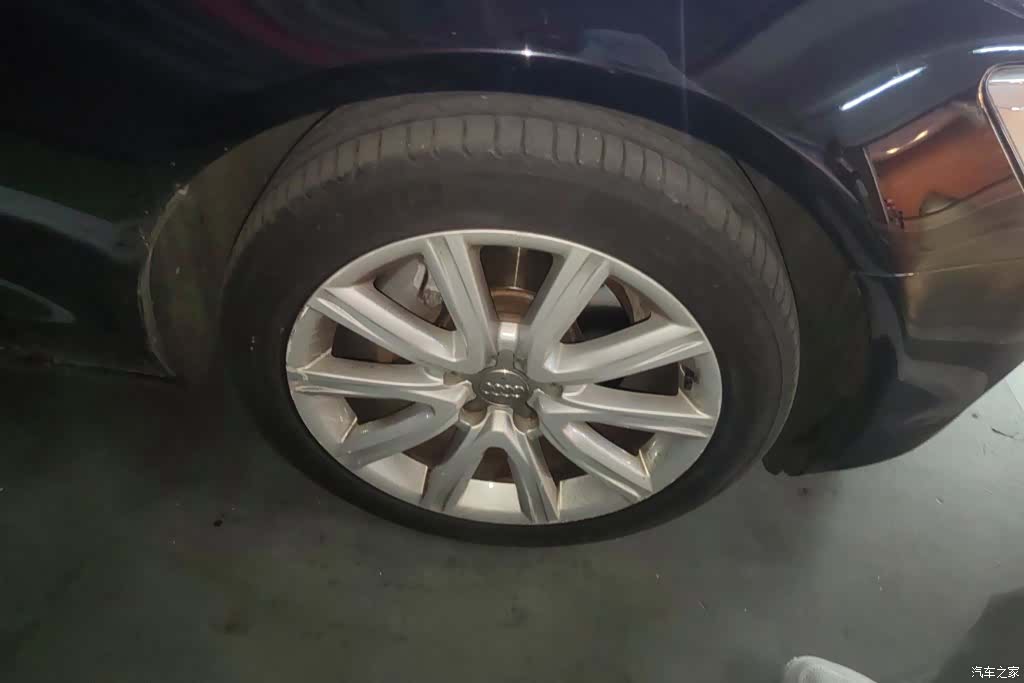 Audi A6L, 2015 6