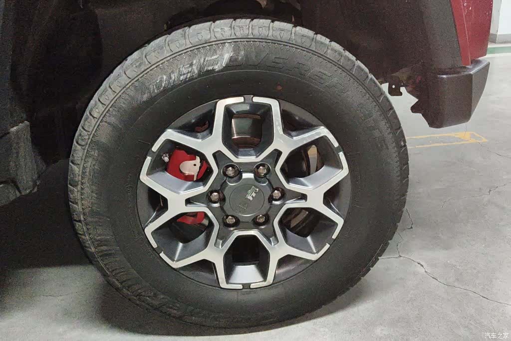 BAIC BJ40, 2020 6