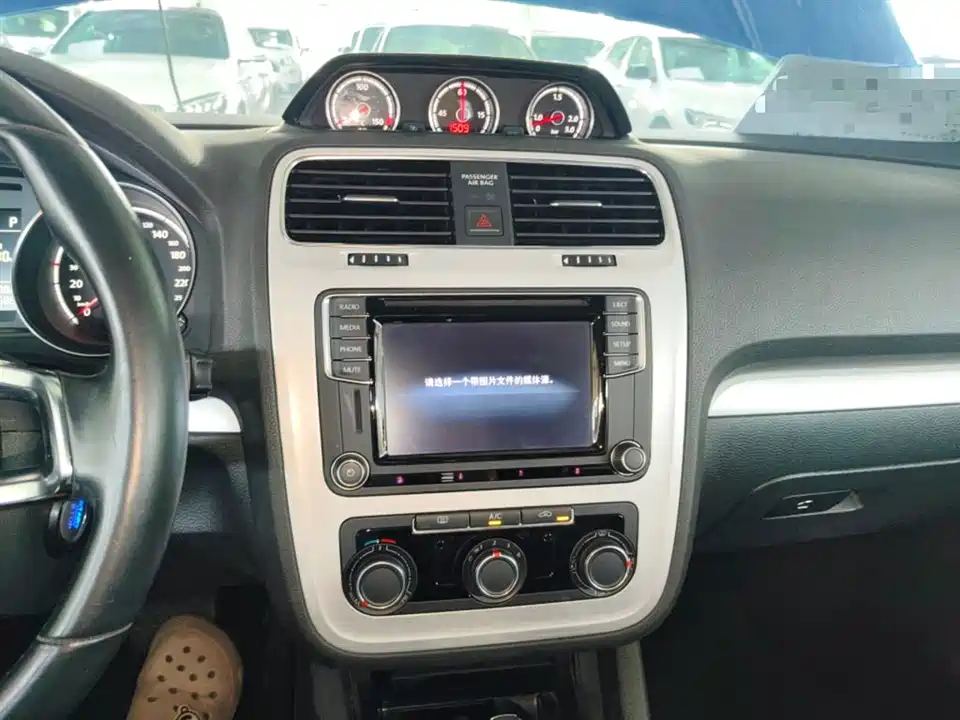 Volkswagen Scirocco Volkswagen Scirocco