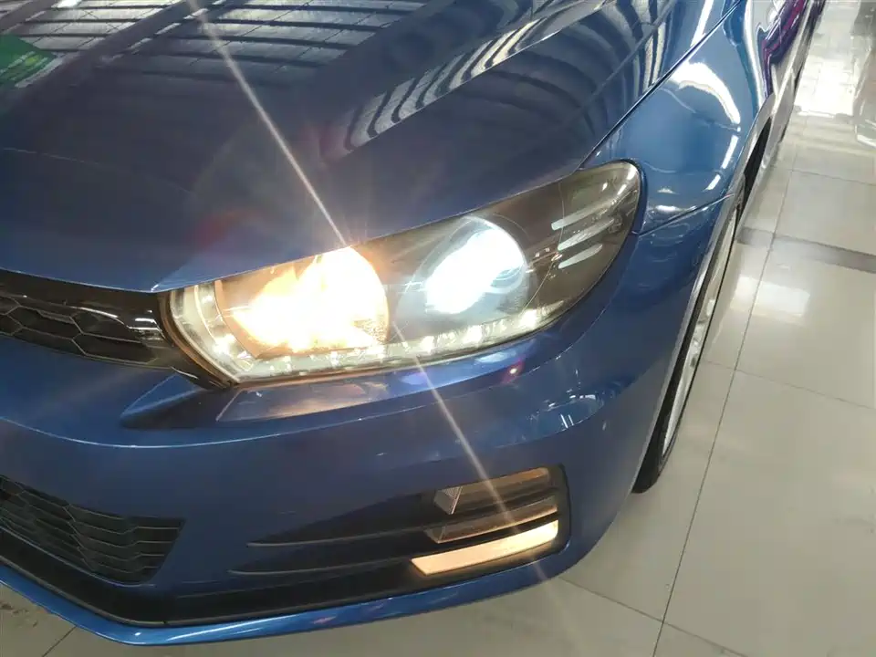 Volkswagen Scirocco Volkswagen Scirocco