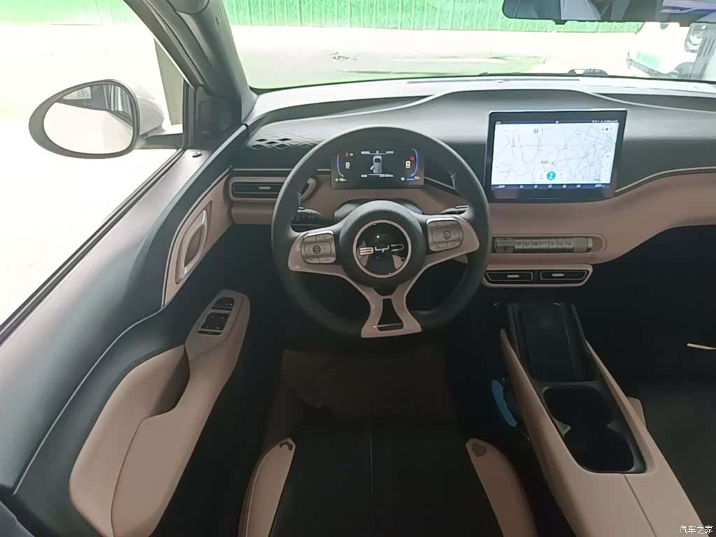 BYD Seagull, 2023 11