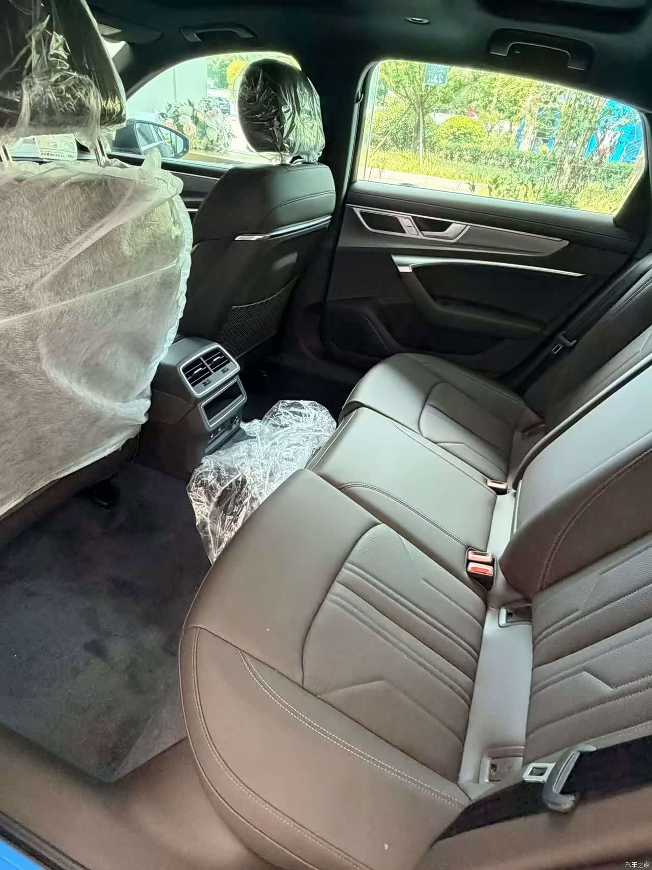 Audi A6L, 2025 7