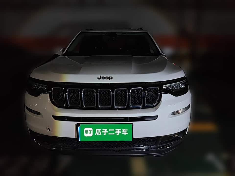 Jeep Grand Commander