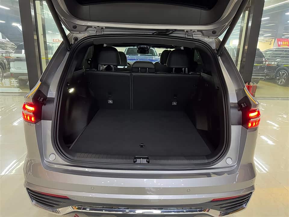 Geely Monjaro Geely Monjaro