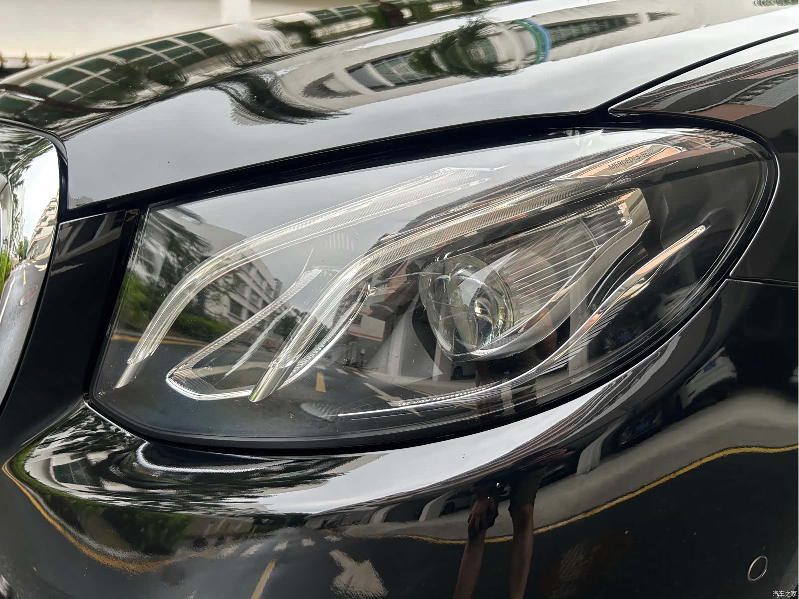 Mercedes-Benz E-Class, 2018 13