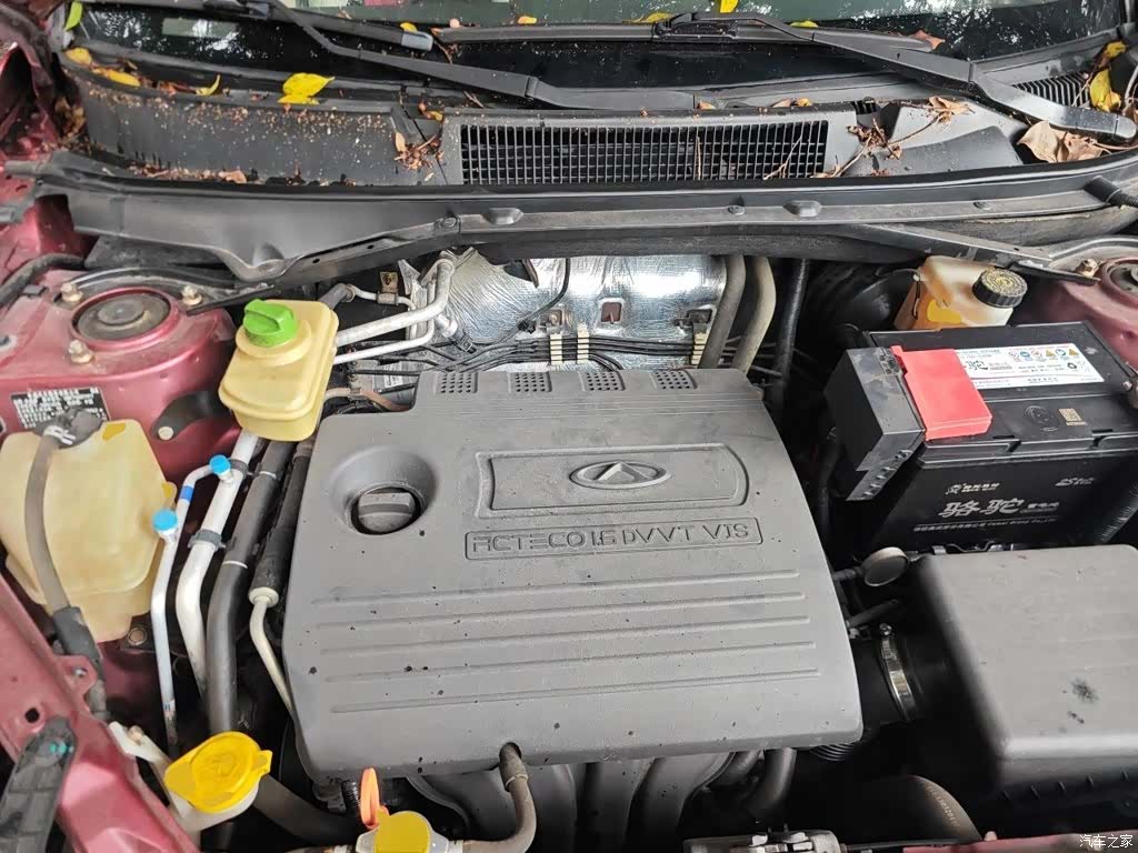 Chery 3, 2015 21