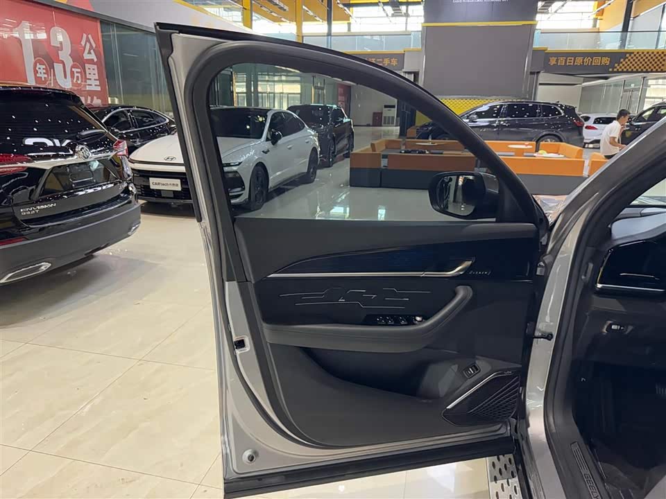 Geely Monjaro Geely Monjaro