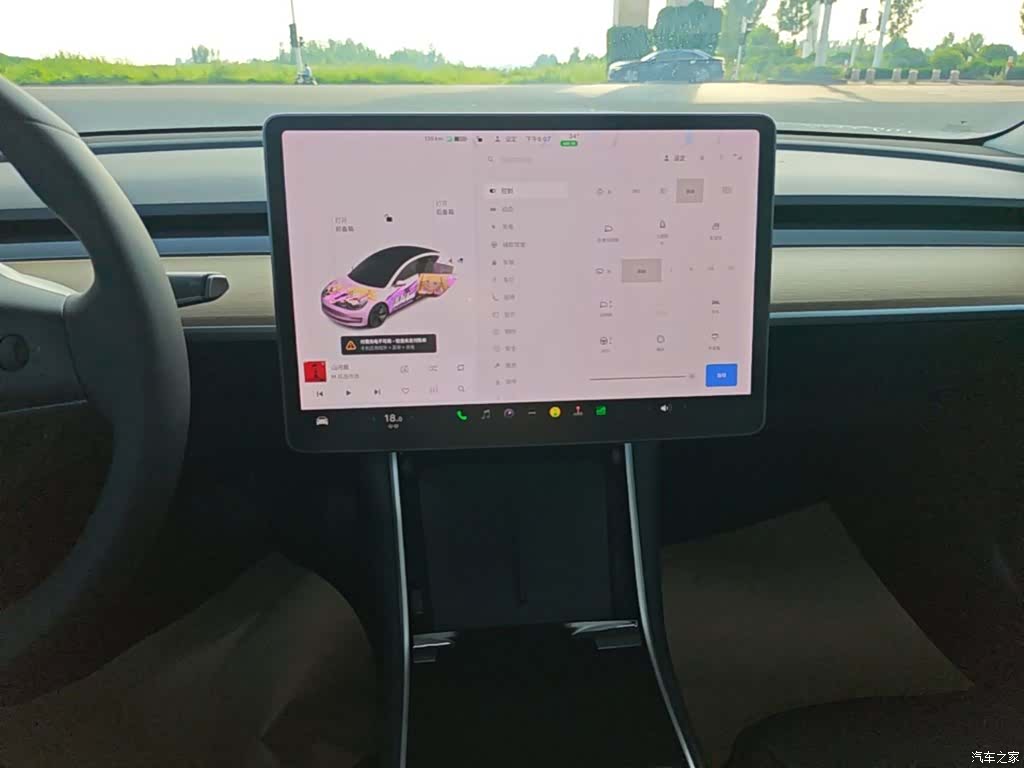 Tesla Model 3, 2020 13