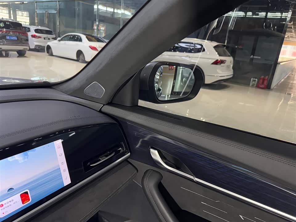 Geely Monjaro Geely Monjaro