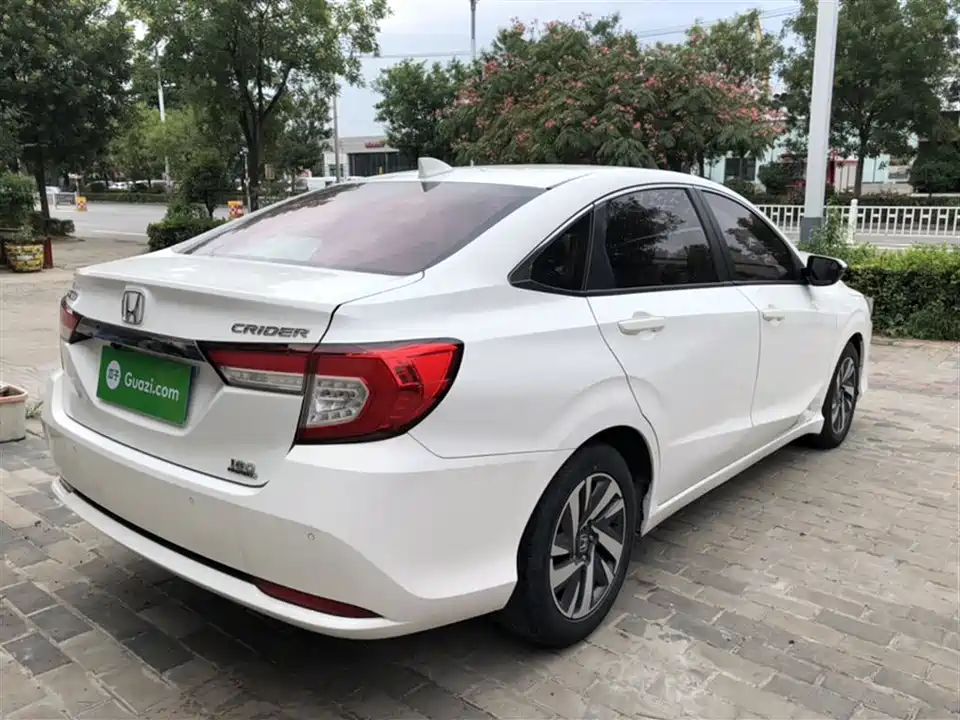 Honda Lingpai Honda Lingpai