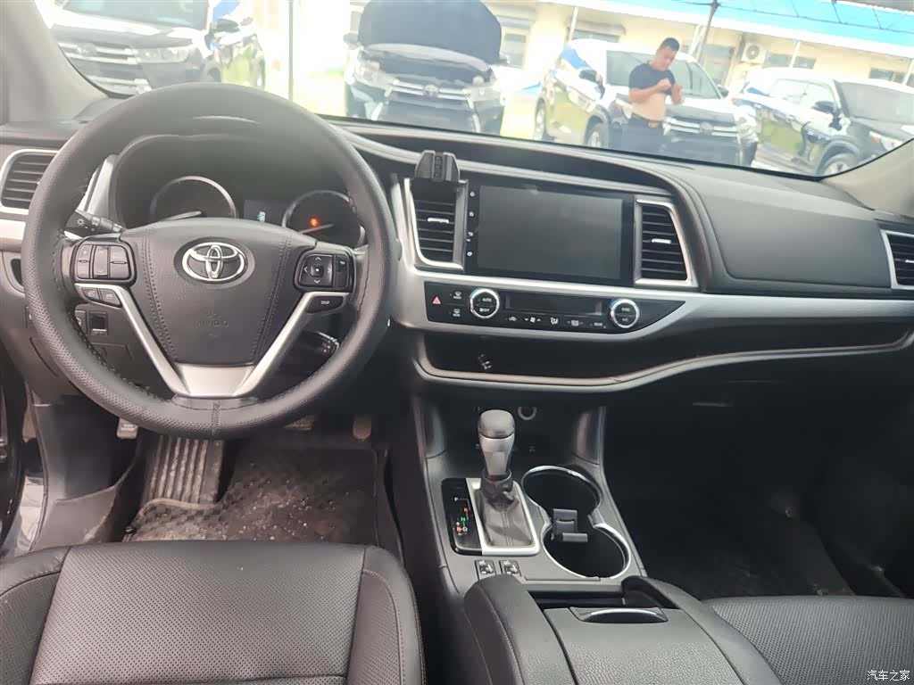 Toyota Highlander, 2016 15