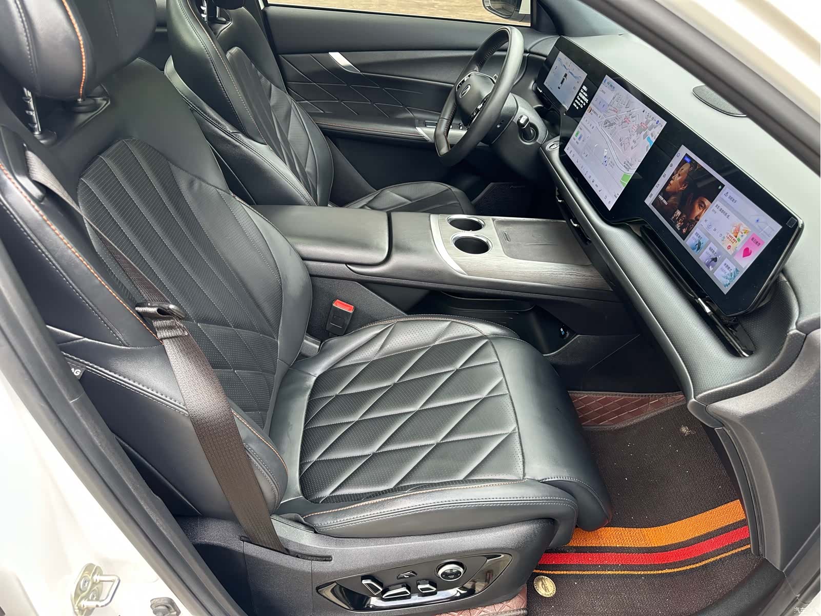 Changan CS75, 2025 27
