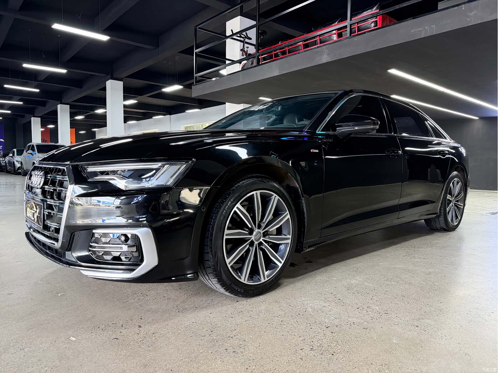 Audi A6L, 2020 1