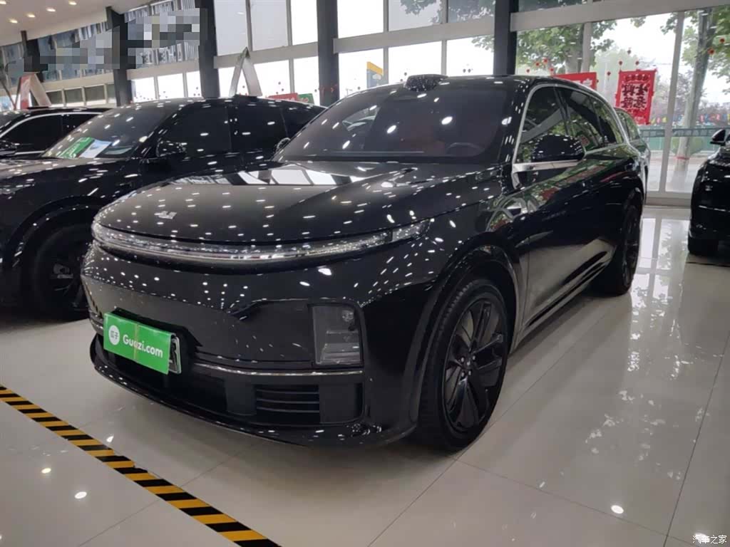 Li Auto L7, 2025 2