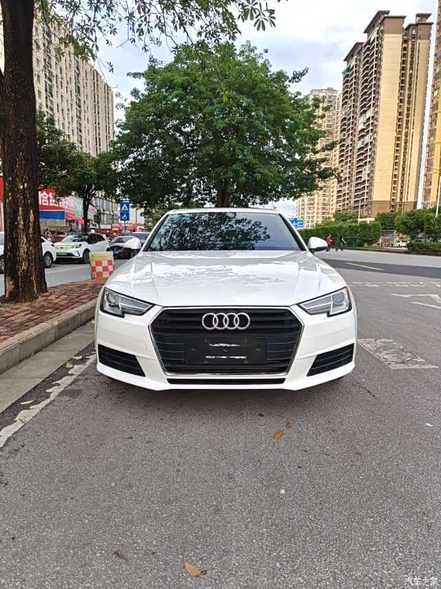 Audi A4L, 2016 2